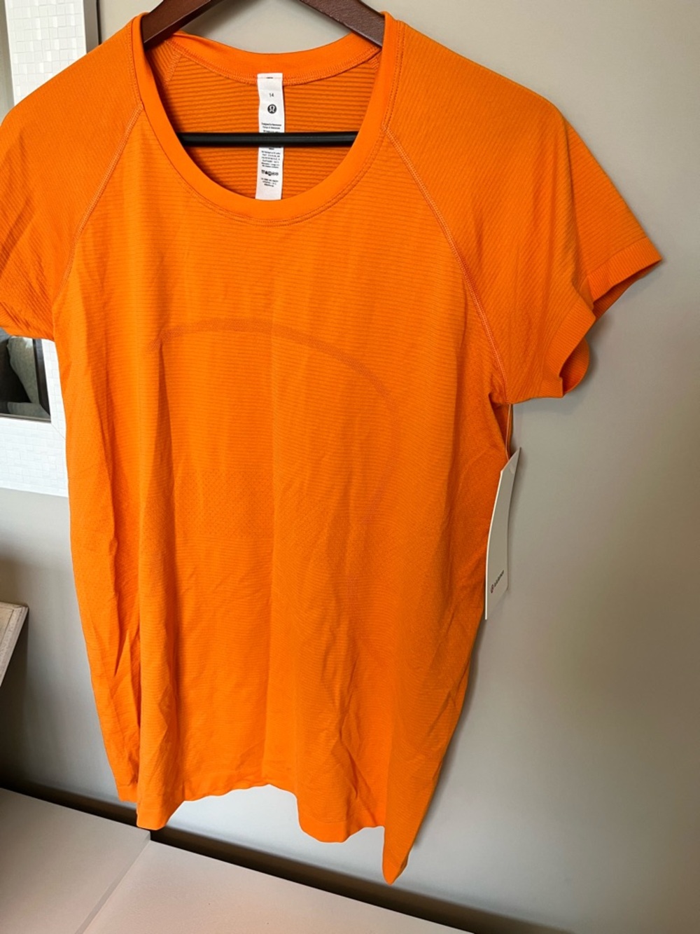 Swiftly shirt